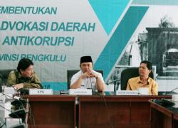 KPK Bentuk Komite Advokasi Daerah