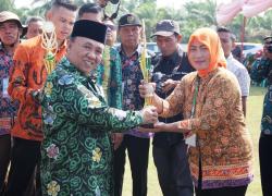 PEDA KTNA XVI Provinsi Bengkulu 2018