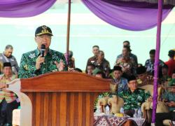 Plt Gubernur Bengkulu Rohidin Mersyah. PEDA KTNA Provinsi Bengkulu 
