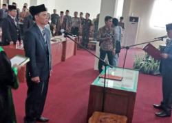 DPRD Kabupaten Bengkulu Tengah Menggelar PAW