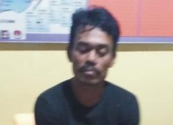 Pria ini Dipolisikan Akibat Gelapkan Mobil Warga Pino Masat