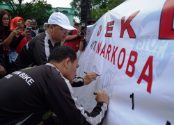 Pemerintah Provinsi Bengkulu bersama Forum Koordinasi Pimpinan Daerah (FKPD) Provinsi Bengkulu