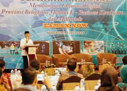 Generasi Zaman Now
