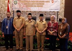 Target Sesda Marjon 100 Persen Pejabat Kota Bengkulu Isi LHKPN