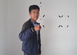 Oki Saputra Ketua Umum PMII cabang Bengkulu