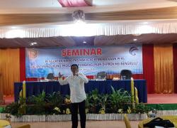 ketua dewan pers pusat Yosep Adi Prasetyo 