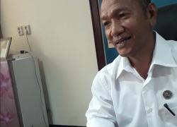 Plt kabid Bina marga PU provinsi bengkulu Ujang Sehat