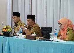 ekdaprov Minta GERMAS dapat Menjadi Corong Pola Hidup Sehat di Masyarakat