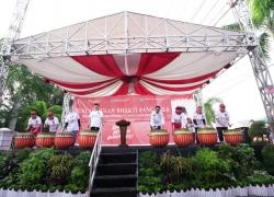 Bengkulu Sukses Gelar Bulan Bhakti Pancasila 