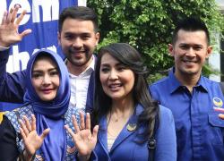 Caleg Artis Jangan Hanya Modal Popularitas, Perlu Intelektual dan Integritas
