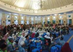 Jemaah Calon Haji