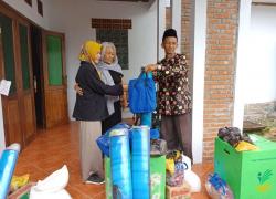 Dinsos Bantu Korban Kebakaran