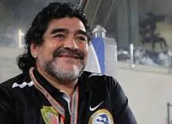 Diego Maradona Siap Tak Digaji Demi Latih Argentina
