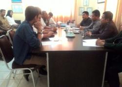 Sidak Komisi II DPRD Benteng