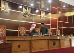  Raperda APBD 2017, DPRD Kota Bengkulu