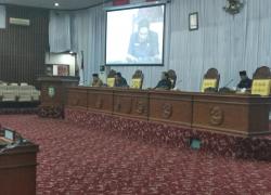 Raperda Pertanggungjawaban Pelaksanaan APBD