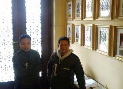 Fauzan, Juara Dunia Karate 