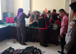Kantor Bupati Benteng Digeledah Kejati