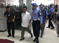 Gubernur Aceh Diamankan KPK