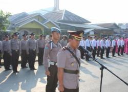 HUT Bhayangkara 