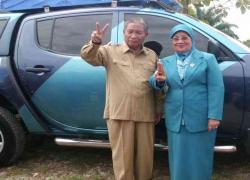 Mantan Bupati Muko-Muko Menjadi Tersangka