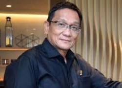 Ketua DPP Hanura Inas Nasrullah Zubir