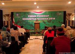 Bangun Ekosistem Kesejarahan
