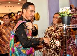 Presiden Hadiri Hari Koperasi Nasional Expo 2018
