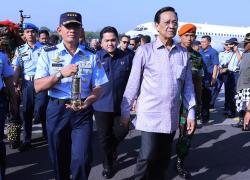 Kirab Obor Asian Games