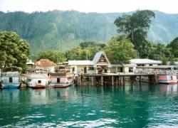  Pulau Samosir