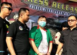 Presenter Reza Bukan Terjerat Kaus Narkoba