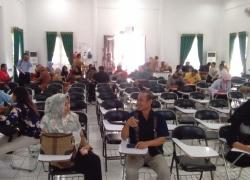 Tes Kejiwaan Caleg Partai PKB