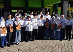 siswa madrasah di Kota Bengkulu berprestasi