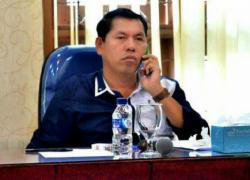 Anggota DPRD Kota Bengkulu Suimi Fales 