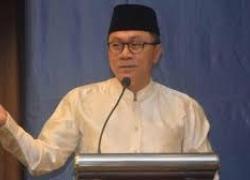Ketua MPR Zulkifli Hasan